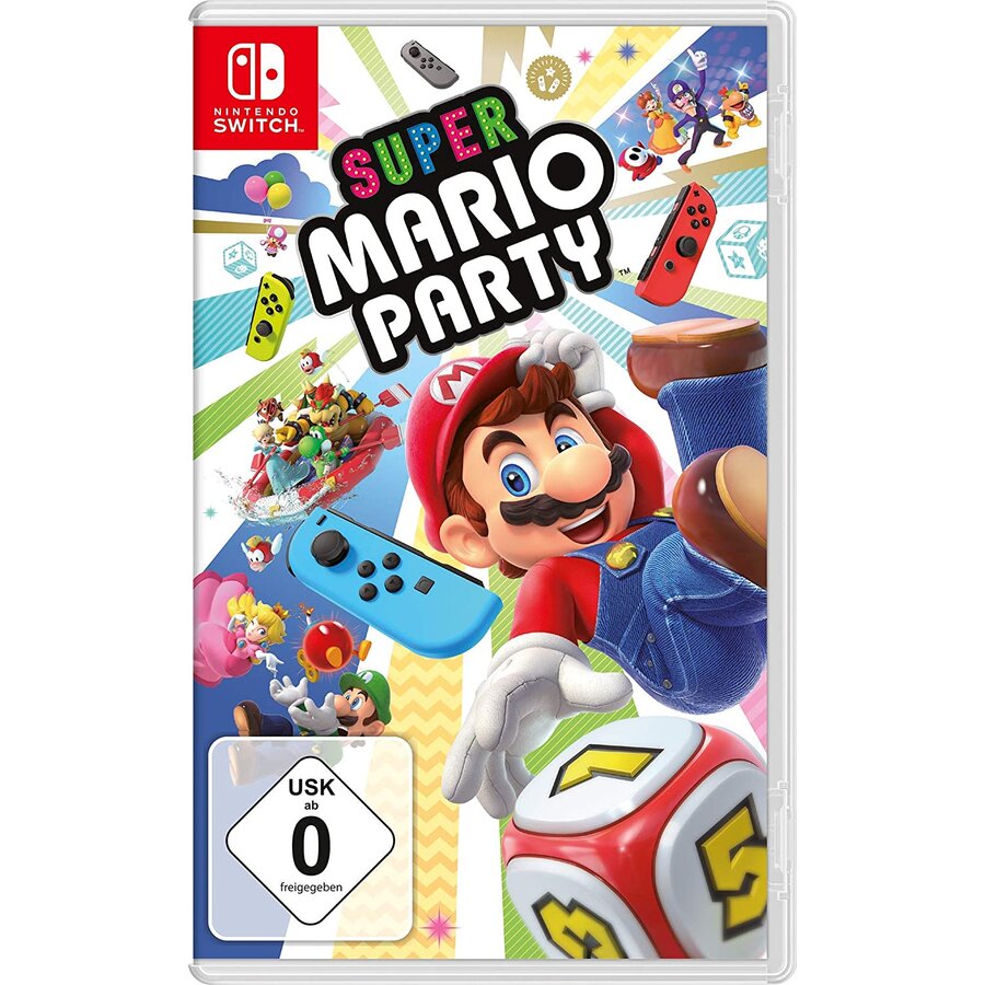 Joc Nintendo Switch Super Mario Party 06