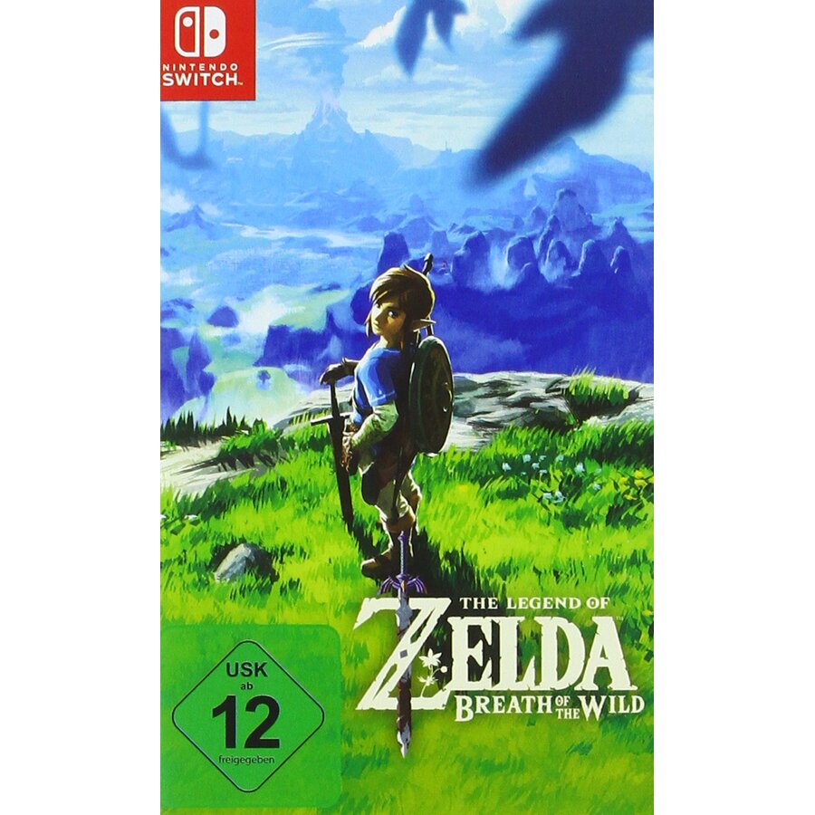 Joc Nintendo Switch The Legend of Zelda: Skyward Sword HD - imagine 2