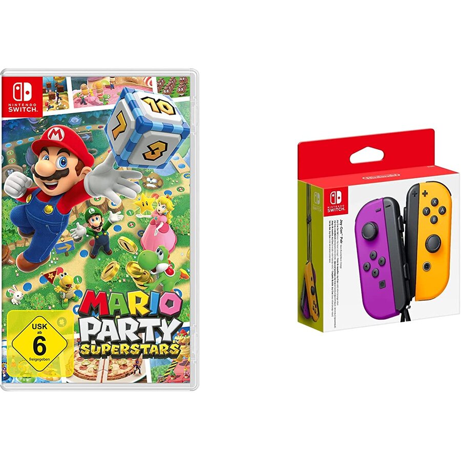 Joc consola Mario Party Superstars 06