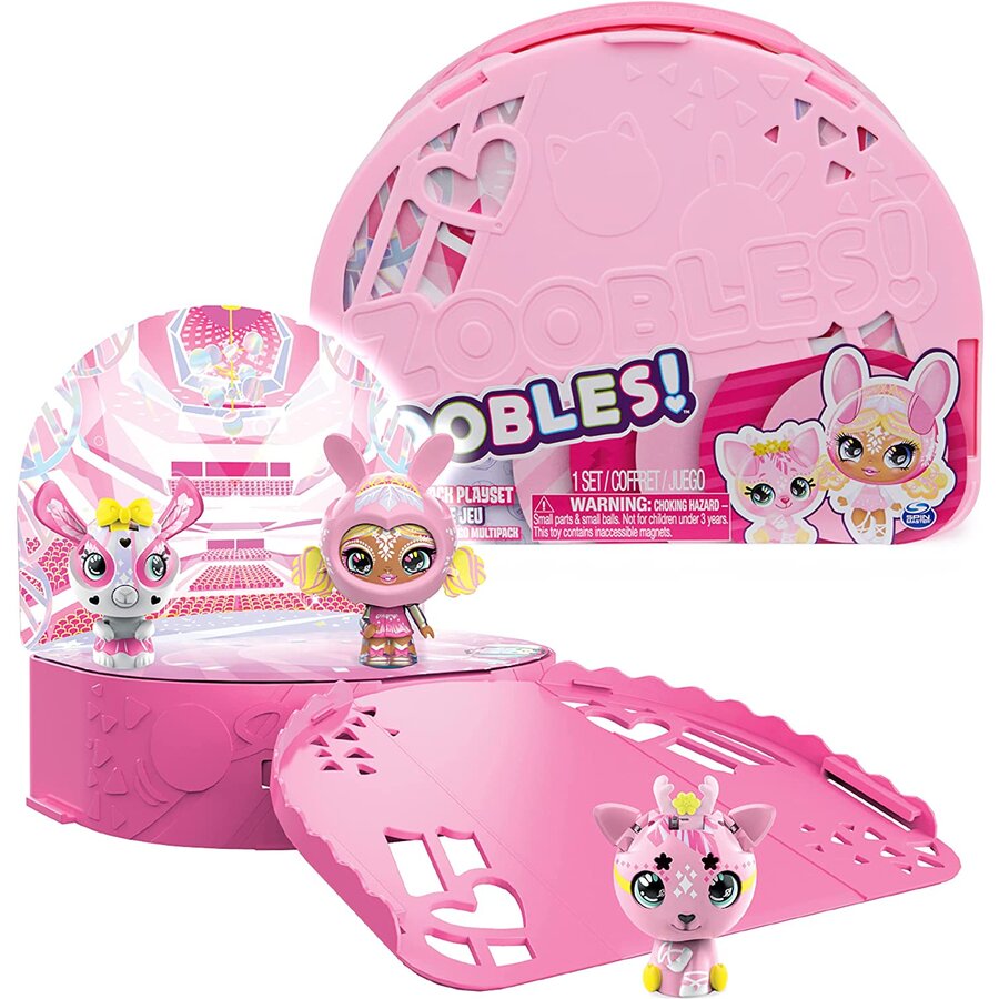 Spin Master Zoobles - Multipack - 6061529