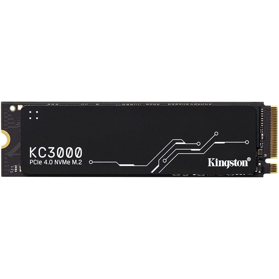 SSD KC3000 1TB PCIe