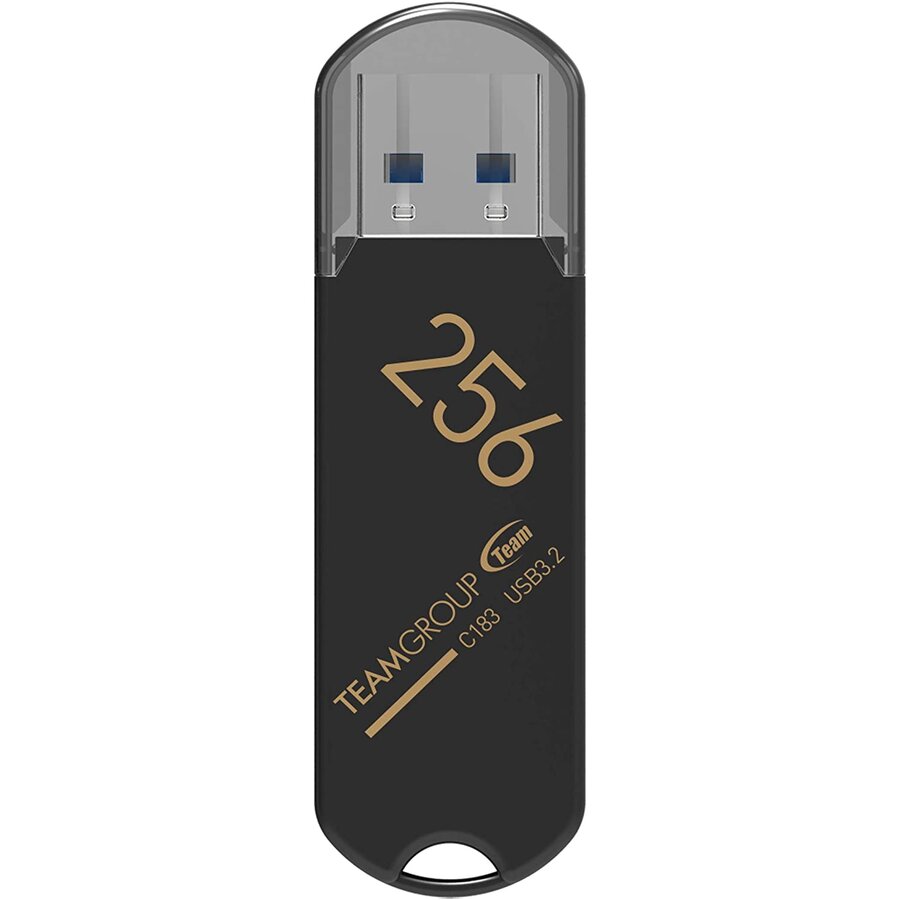 Memorie USB 256GB USB 3.2 Black