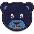 Velcro Badge Bear - AFZ-BDG-001-003