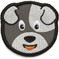 Jucarie Velcro Badge Dog - AFZ-BDG-001-026