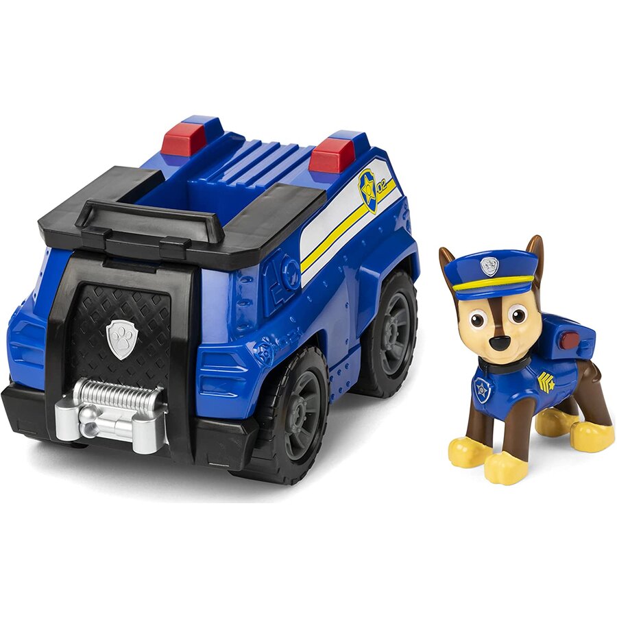 Spin Master PP Basic Vehicle Chase - 6061799