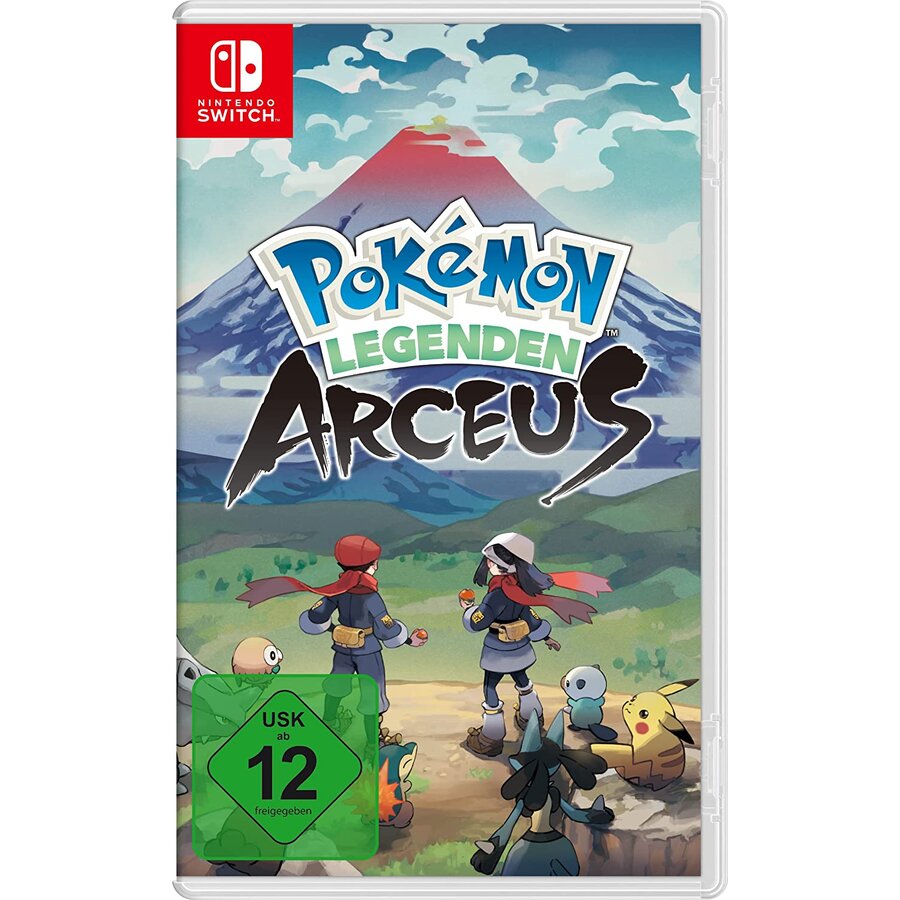 Joc Nintendo Switch Pokemon Legends: Arceus 12