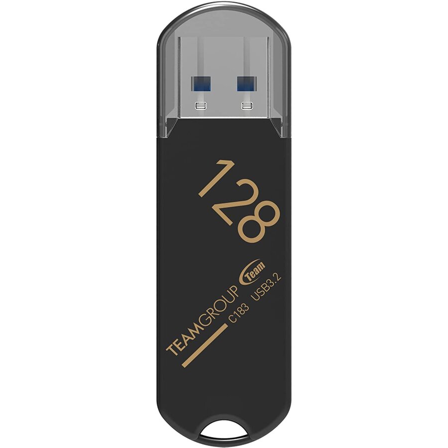 Memorie USB 128GB USB 3.2 Black
