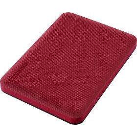 Hard disk extern Toshiba Canvio Advance 2020 1TB USB 3.2 2.5 inch Red - imagine 2