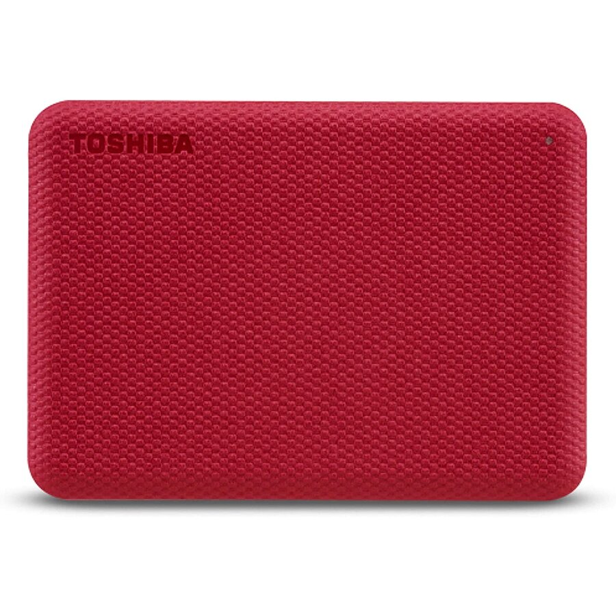 Hard disk extern Canvio Advance U3 2TB Red