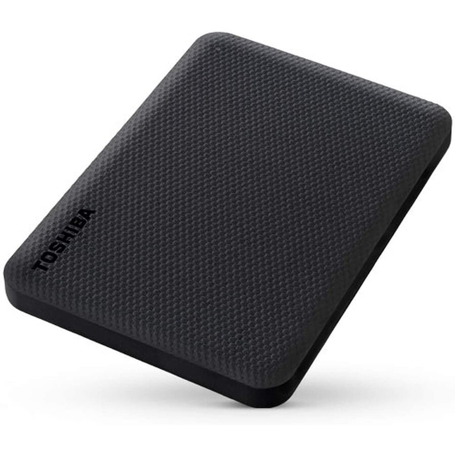 Hard disk extern Canvio Advance U3 4TB Black