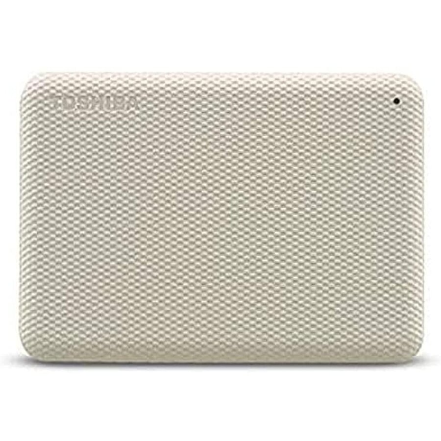 Hard disk extern Canvio Advance U3 4TB White