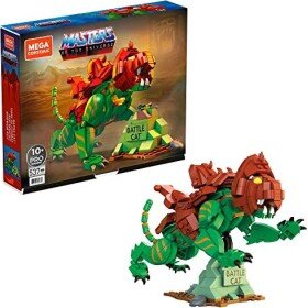 Mega Construx Masters of the Universe Origins Battle, Construction Toys - GVY14