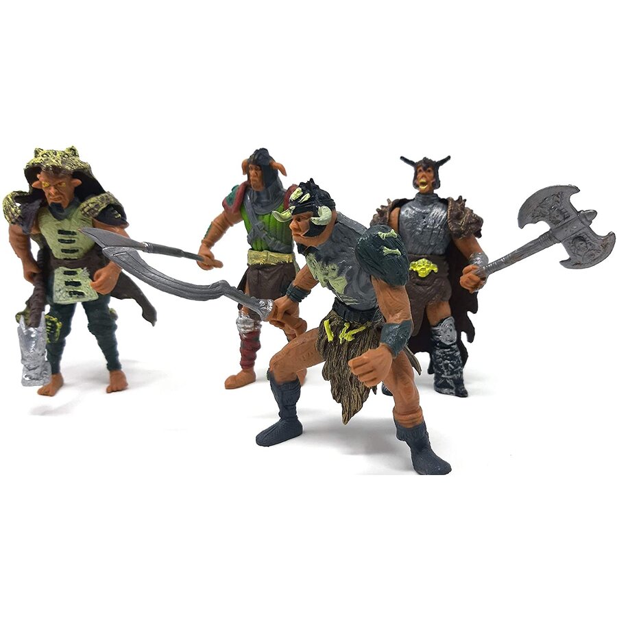 Jucarie Eldrador Jungle Ruler, play figure