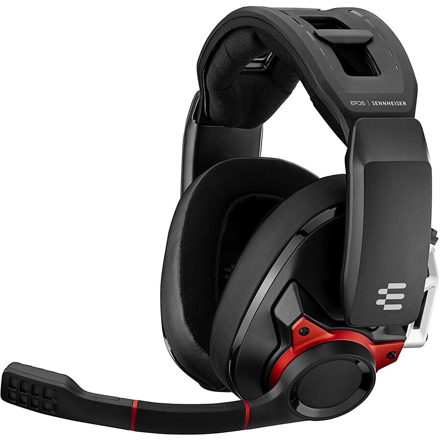 Casti Gaming ATH-GL3BK Black