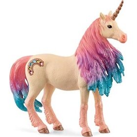 Jucarie Bayala Marshmallow Unicorn Mare, toy figure