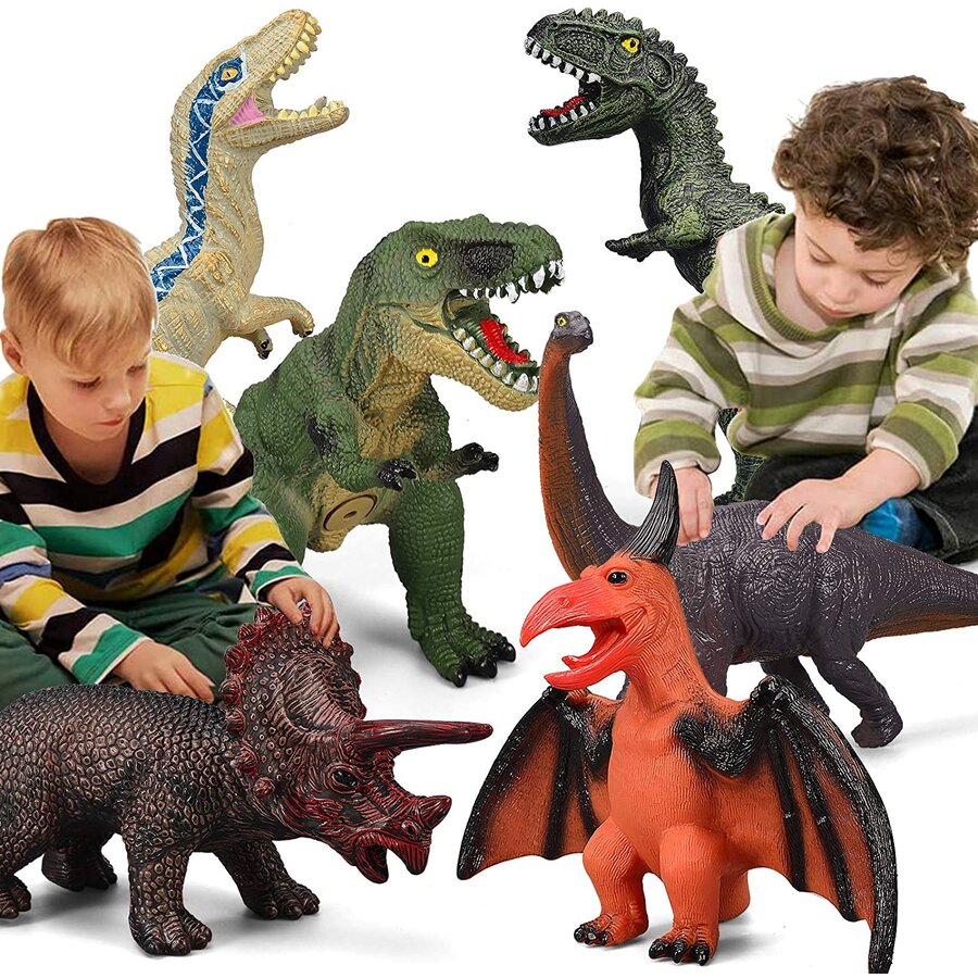 Jucarie Ceratosaurus, play figure