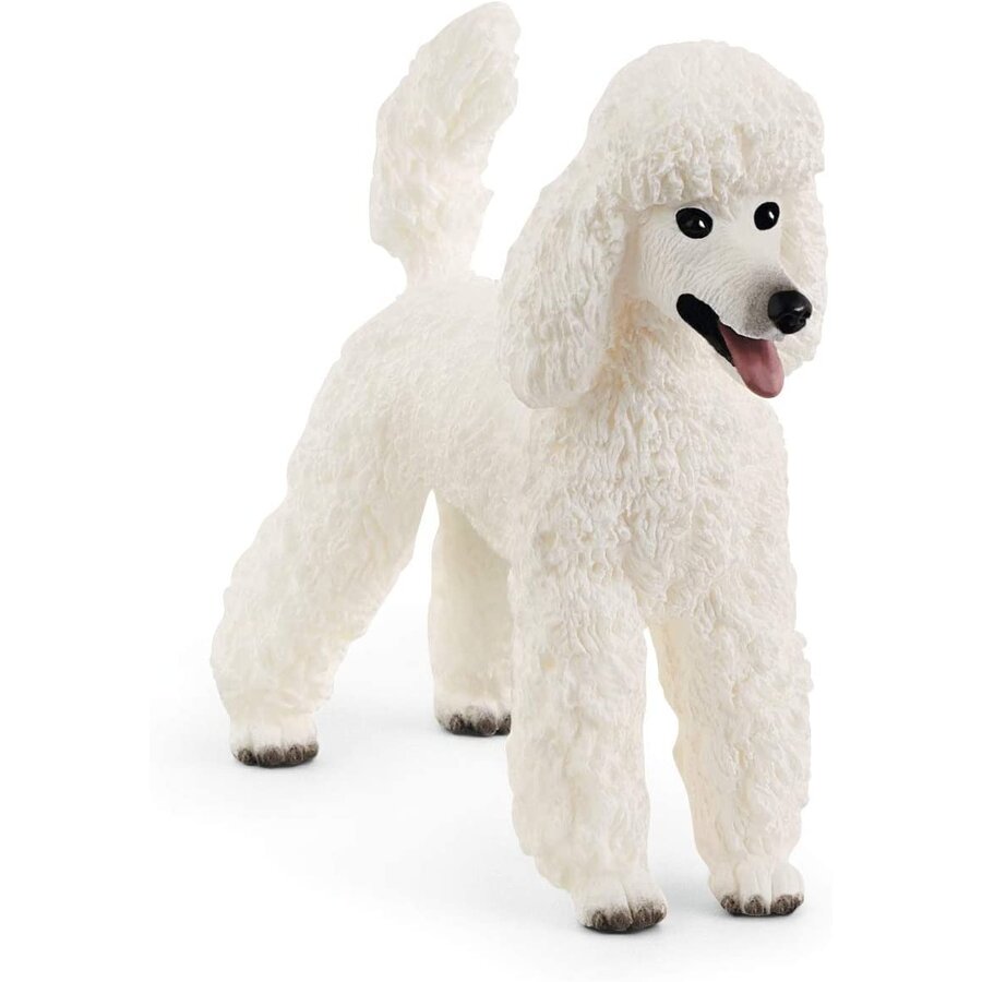 Jucarie poodle, play figure