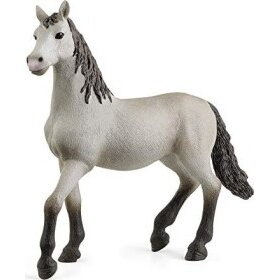 Jucarie Pura Raza Espanola young horse, toy figure