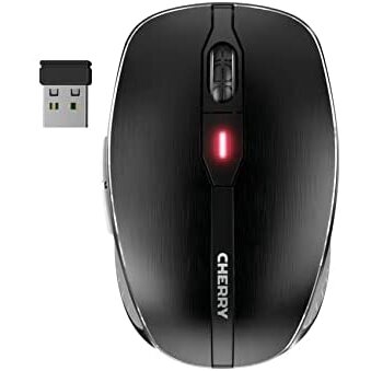 Mouse MW 8C ADVANCED, Mouse (black)