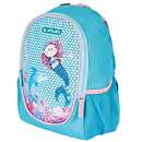 Rookie Mermaid, backpack (light blue)