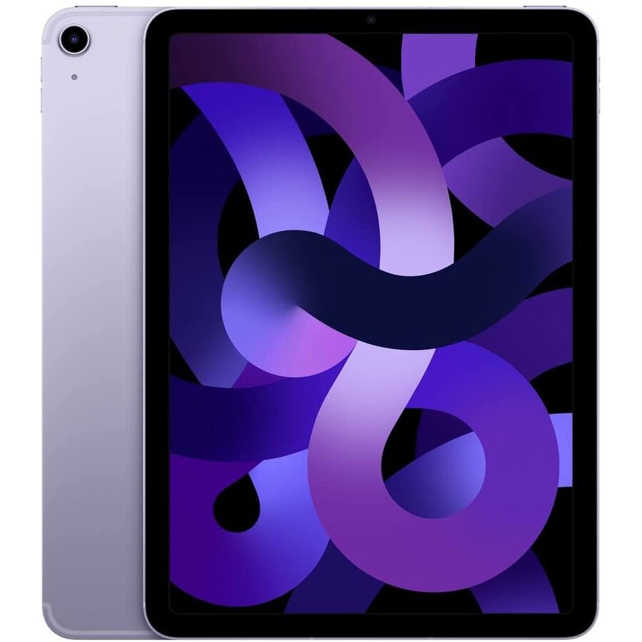 Tableta Ipad Air 10.9 Wifi+cell 5g 64gb - Mme93fd/a Purple