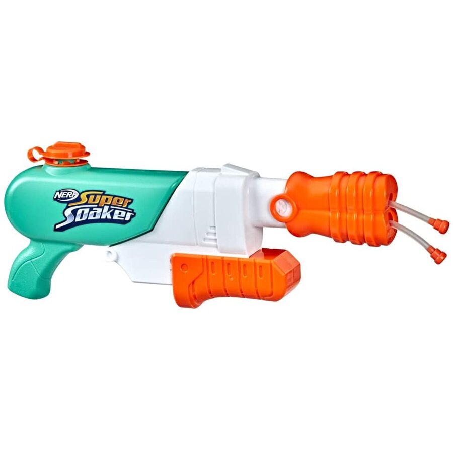 Jucarie Nerf Super Soaker Hydro Frenzy, water gun (turquoise/white)