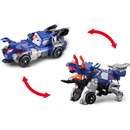 Switch & Go Dinos - Action Triceratops Toy Figure