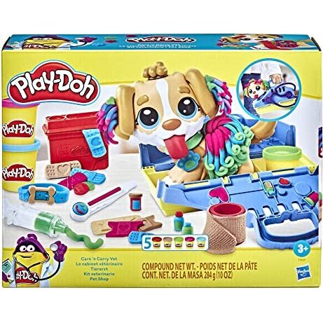 Jucarie Play-Doh Vet