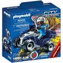71092 Police Speed Quad Construction Toy