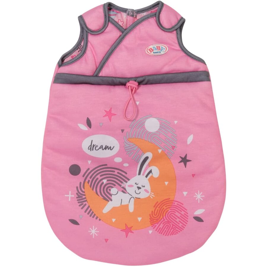 ZAPF Creation BABY born sleeping bag, doll accessories