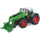 Fendt tractor with wood grapple swing, model vehicle