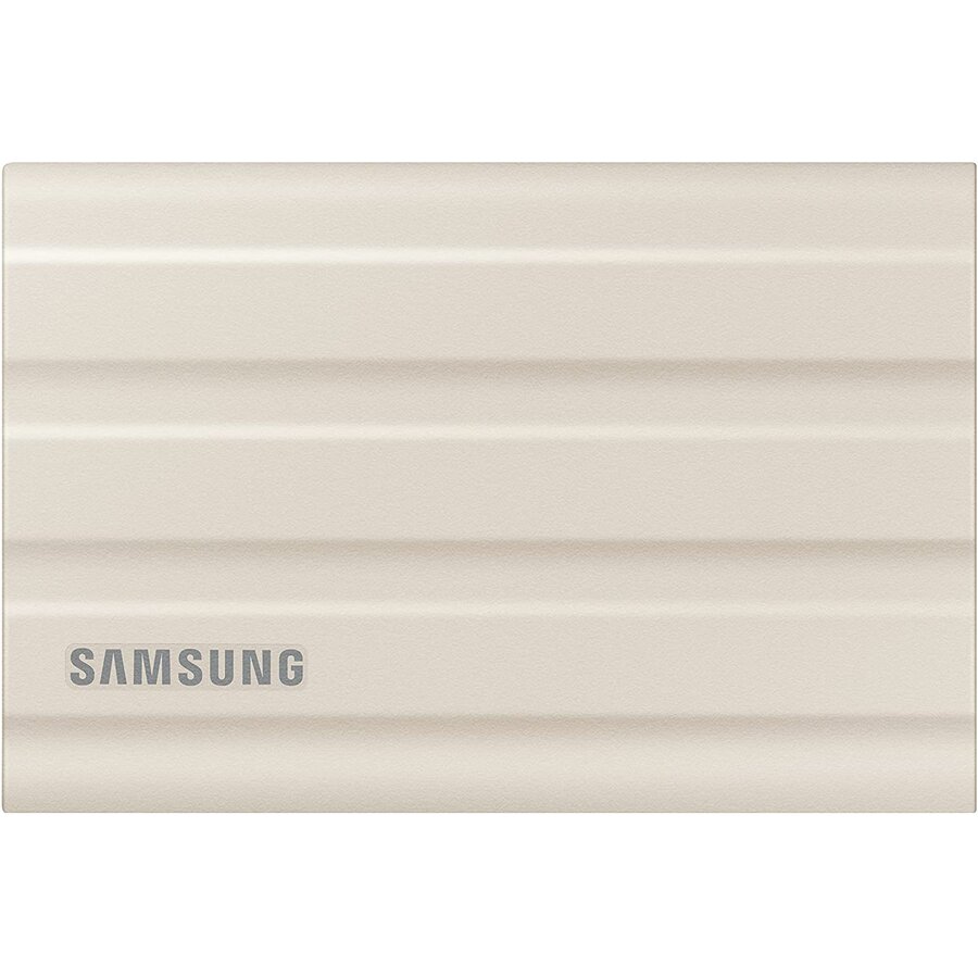 SSD Extern T7 Shield 1TB USB-C Beige