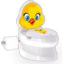 My little toilet chick, potty (white/multicolored)