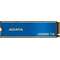 SSD ADATA LEGEND 710 512 GB - SSD - PCIe 3.0, M.2, blue/gold