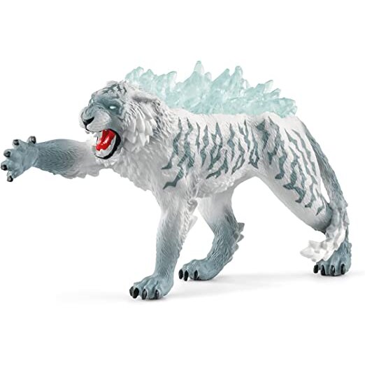 Jucarie Eldrador Ice Tiger, play figure