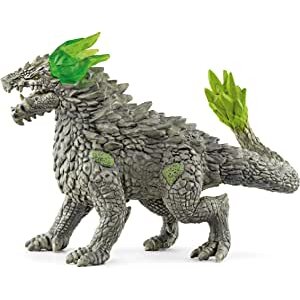 Jucarie Eldrador stone dragon, play figure
