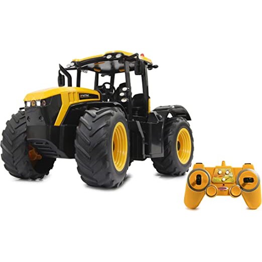 Jucarie JCB Fastrac tractor