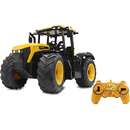 JCB Fastrac tractor, toy wehicle (yellow, 1:16)
