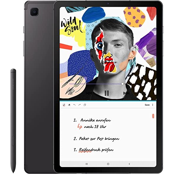 Tableta Galaxy Tab S6 Lite - 10.4 - 64gb - Android - Grey