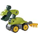 Power-Worker Mini Dino T-Rex, toy vehicle (green)