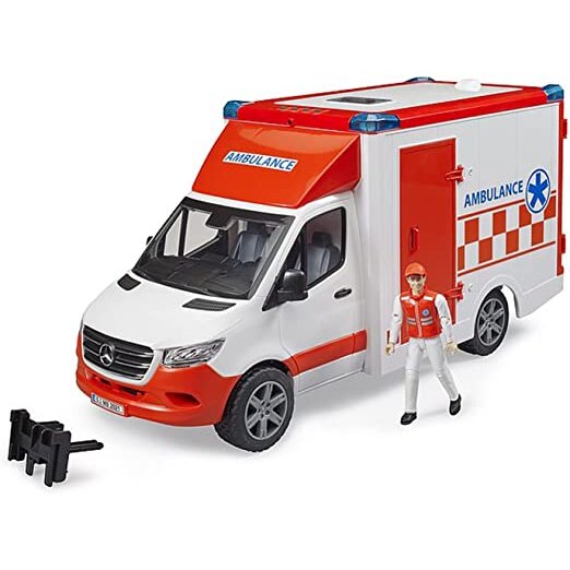 Jucarie MB Sprinter Ambulance