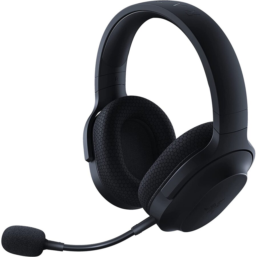 Casti Barracuda X Black