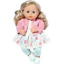Creation Baby Annabell Little Sophia 36cm, doll (with sleeping eyes, 2-in-1 dress, leggings and shoes)