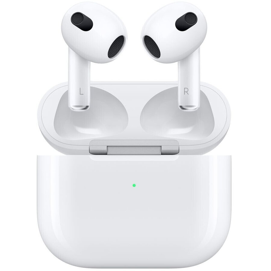 Casca De Telefon Airpods (3rd Generation), Headphones (white, Bluetooth)