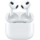 AirPods (3rd generation), headphones (white, Bluetooth)