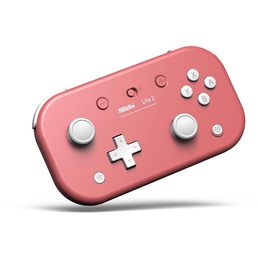 Gamepad Lite 2 Pink, Gamepad (pink)