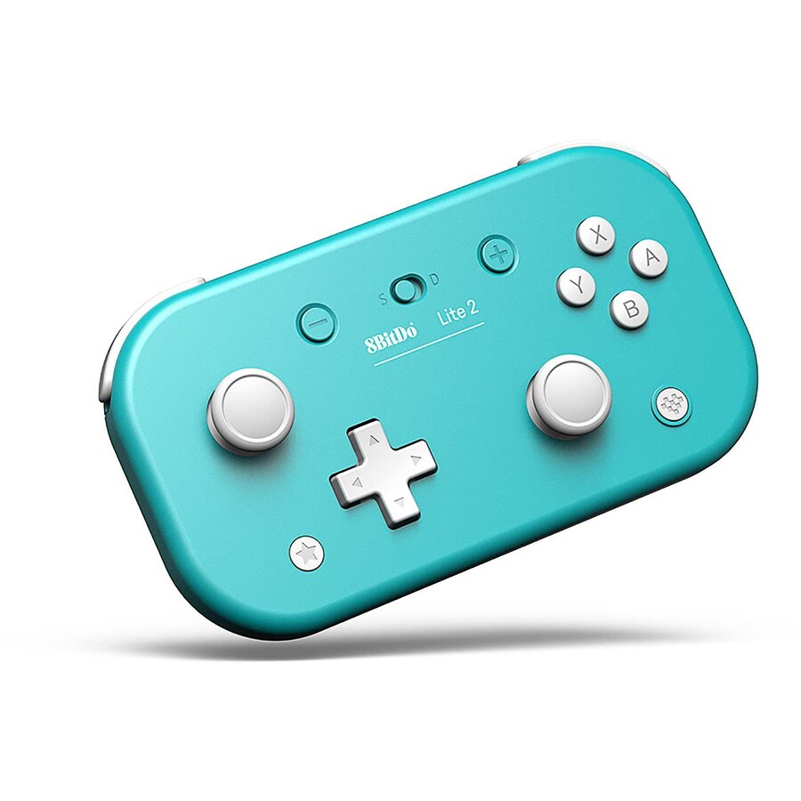 Consola Lite 2 Turquoise, Gamepad (turquoise)