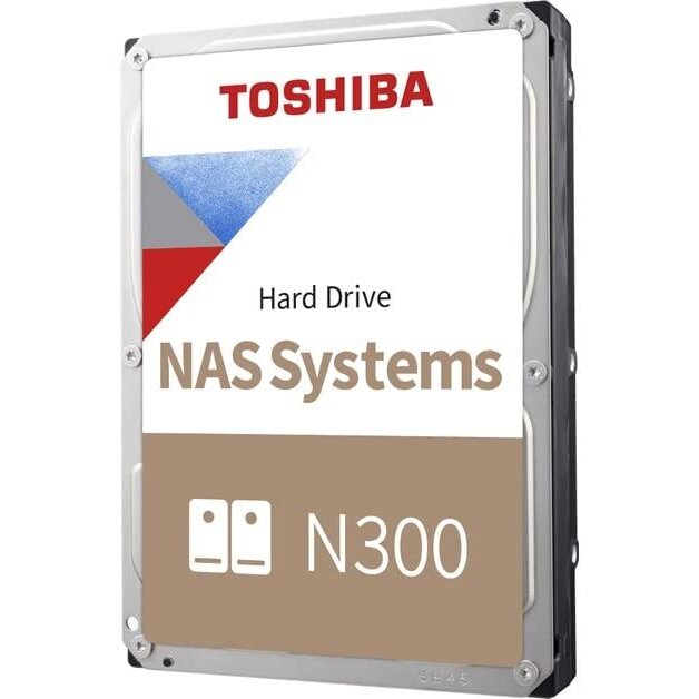 Hard disk N300 18TB SATA 3.5inch