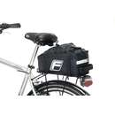 bicycle 2in1 pannier bag/backpack, bicycle basket/bag