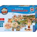 WAS IST WAS Junior - Discover the Dinosaurs, Puzzle